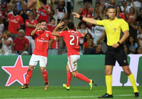 Benfica fenerbahce full match
